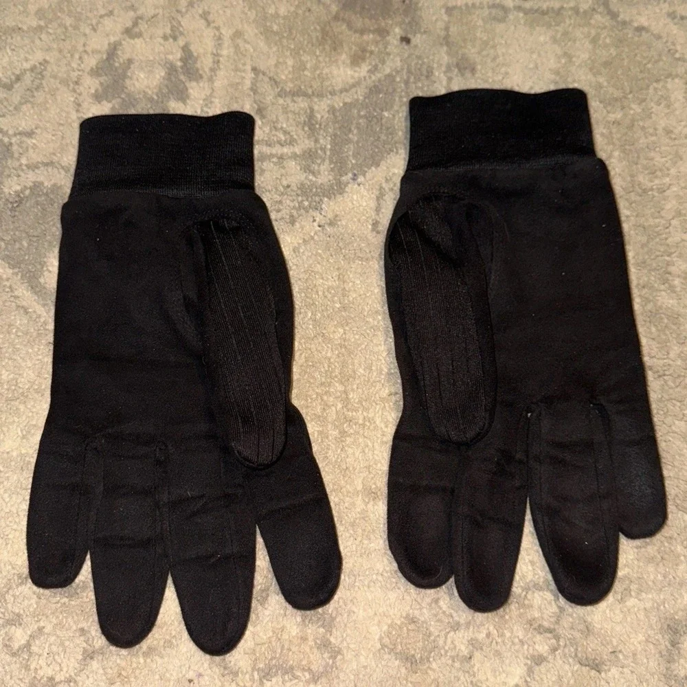 FootJoy Pair WinterSof Golf‎ Gloves Black Mens Sz Large Pair